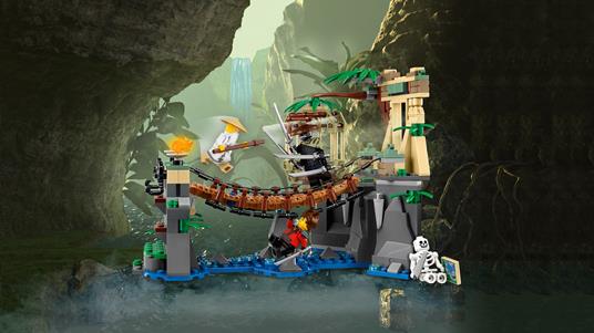LEGO Ninjago (70608). Cascate del Maestro - 5