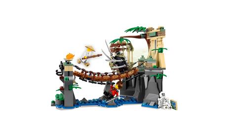 LEGO Ninjago (70608). Cascate del Maestro - 11