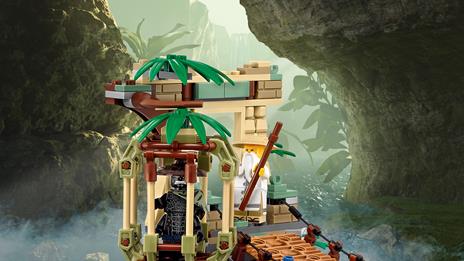 LEGO Ninjago (70608). Cascate del Maestro - 17