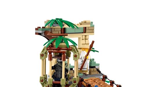 LEGO Ninjago (70608). Cascate del Maestro - 18