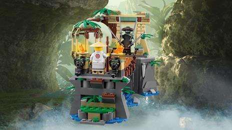 LEGO Ninjago (70608). Cascate del Maestro - 11