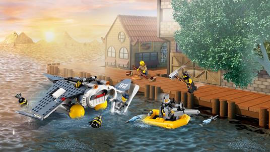 LEGO Ninjago (70609). Bomber Manta Ray - 6