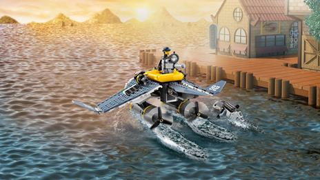 LEGO Ninjago (70609). Bomber Manta Ray - 7