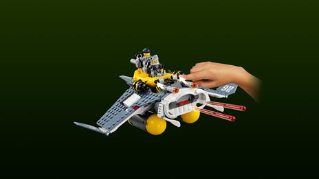 LEGO Ninjago (70609). Bomber Manta Ray - 8