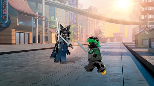 LEGO Ninjago (70612). Drago Mech Ninja verde - 22