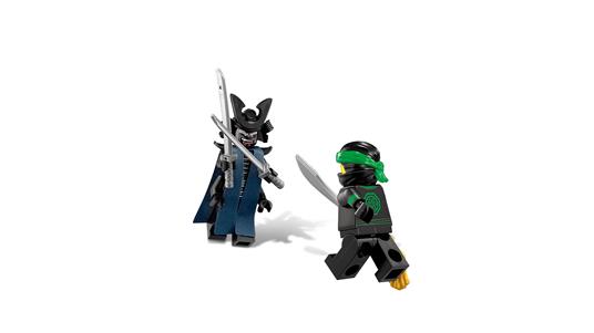 LEGO Ninjago (70612). Drago Mech Ninja verde - 23