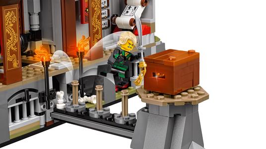 LEGO Ninjago (70617). Tempio delle armi finali - 16