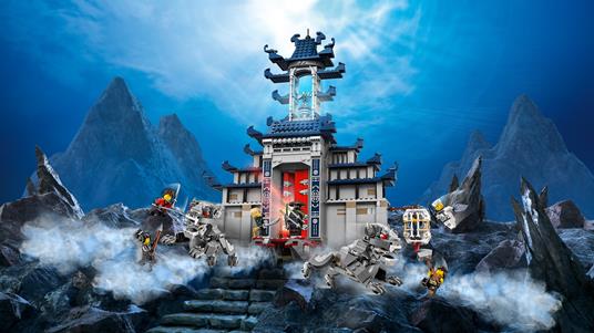 LEGO Ninjago (70617). Tempio delle armi finali - 5