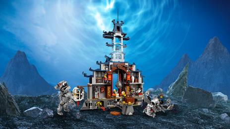 LEGO Ninjago (70617). Tempio delle armi finali - 6