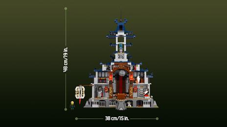 LEGO Ninjago (70617). Tempio delle armi finali - 7
