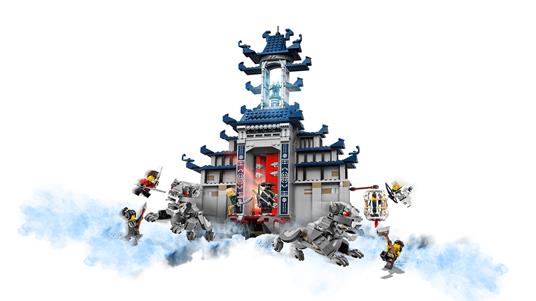 LEGO Ninjago (70617). Tempio delle armi finali - 16