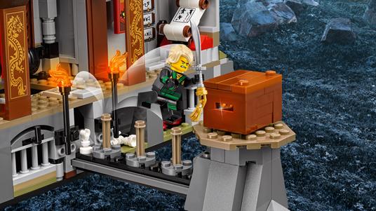 LEGO Ninjago (70617). Tempio delle armi finali - 19