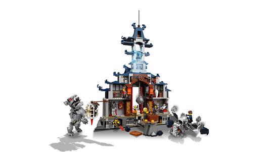 LEGO Ninjago (70617). Tempio delle armi finali - 7