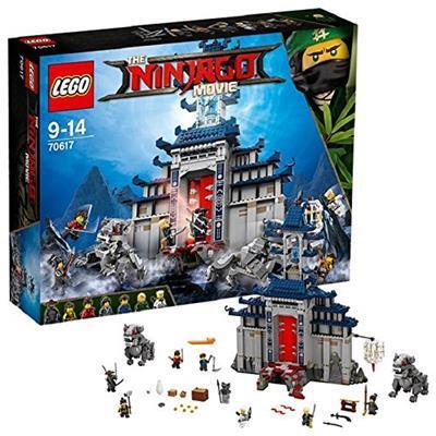LEGO Ninjago (70617). Tempio delle armi finali - 3