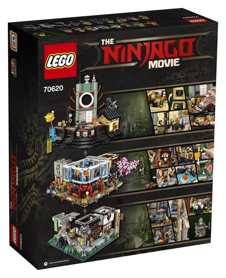 LEGO Ninjago (70620). NINJAGO® City - 11