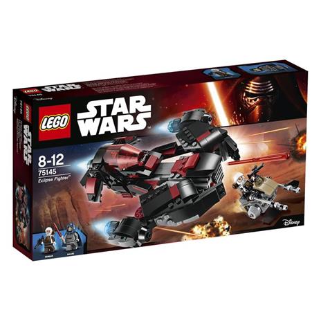 LEGO Star Wars (75145). Fighter Eclipse - 4