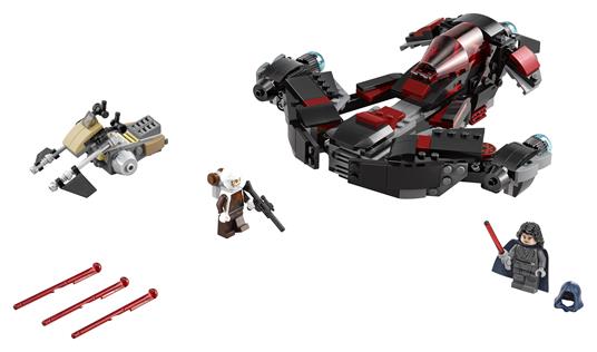 LEGO Star Wars (75145). Fighter Eclipse - 8
