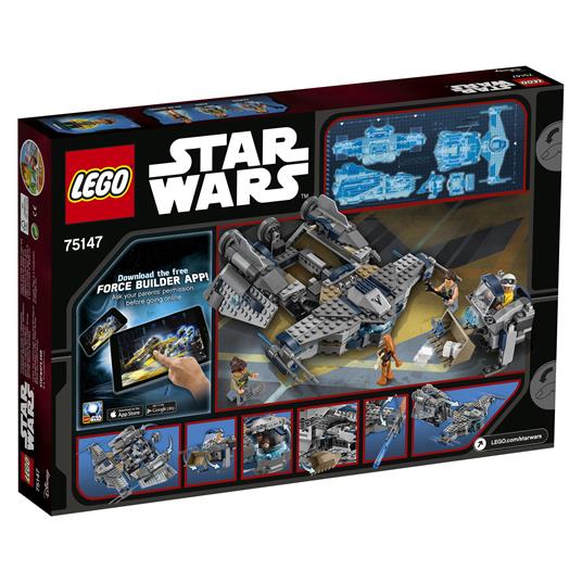 LEGO Star Wars (75147). StarScavenger - 4