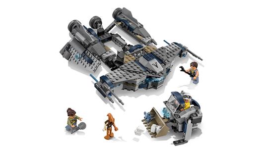 LEGO Star Wars (75147). StarScavenger - 5