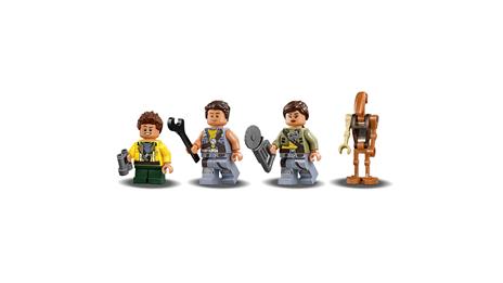 LEGO Star Wars (75147). StarScavenger - 7