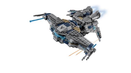 LEGO Star Wars (75147). StarScavenger - 8
