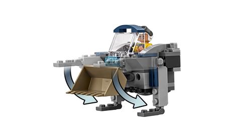 LEGO Star Wars (75147). StarScavenger - 11