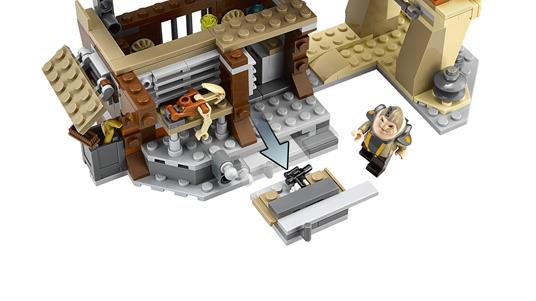 LEGO Star Wars (75148). Incontro su Jakku - 12