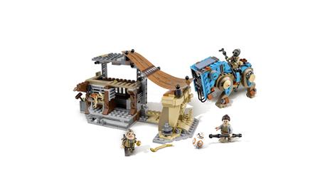 LEGO Star Wars (75148). Incontro su Jakku - 13