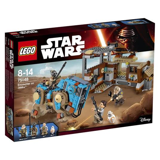 LEGO Star Wars (75148). Incontro su Jakku - 3
