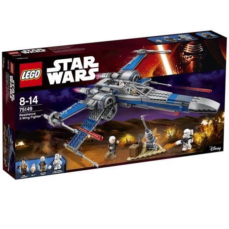 LEGO Star Wars (75149). Resistance X-Wing Fighter