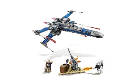 LEGO Star Wars (75149). Resistance X-Wing Fighter - 10