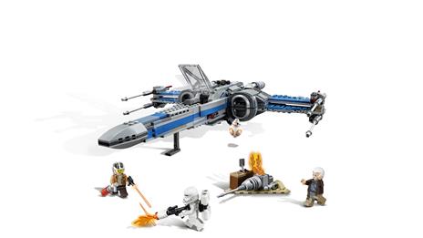 LEGO Star Wars (75149). Resistance X-Wing Fighter - 11