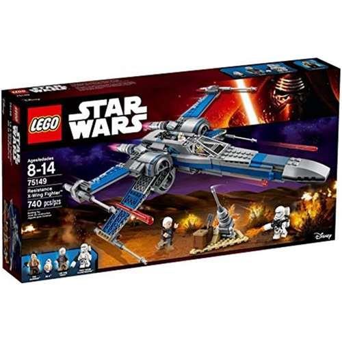 LEGO Star Wars (75149). Resistance X-Wing Fighter - 5
