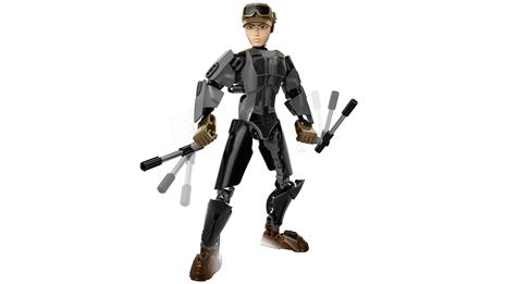 LEGO Star Wars (75119). Sergeant Jyn Erso - 6