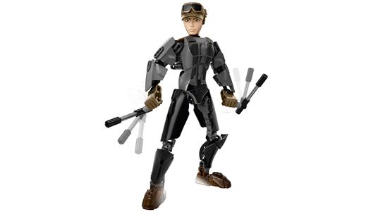 LEGO Star Wars (75119). Sergeant Jyn Erso - 6