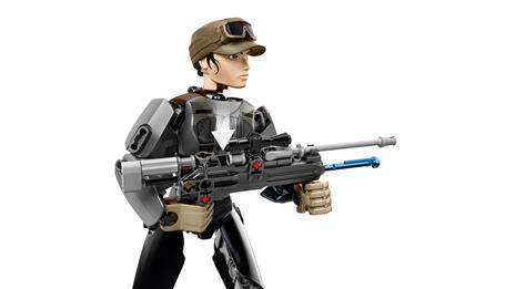 LEGO Star Wars (75119). Sergeant Jyn Erso - 7