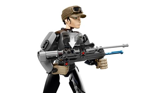 LEGO Star Wars (75119). Sergeant Jyn Erso - 7