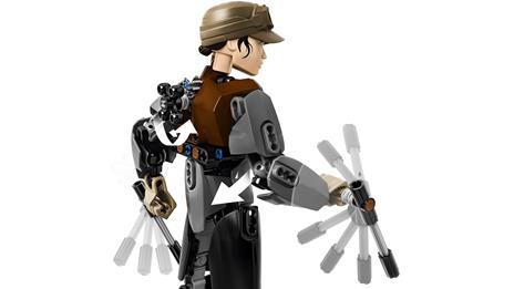 LEGO Star Wars (75119). Sergeant Jyn Erso - 9