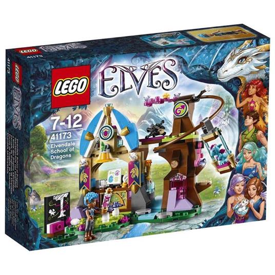 LEGO Elves (41173). La Scuola dei Dragoni di Elvendale - 2