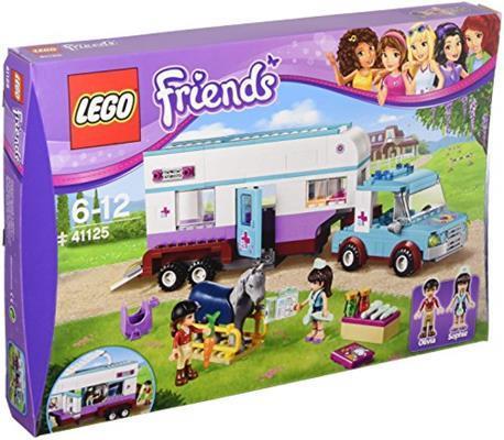 LEGO Friends (41125). Rimorchio veterinario dei cavalli - 4