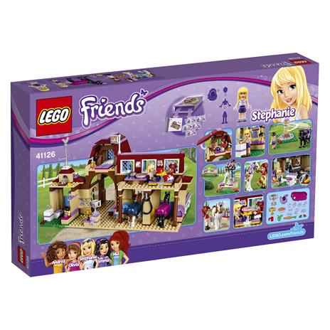 LEGO Friends (41126). Il Circolo equestre di Heartlake - 14