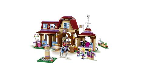 LEGO Friends (41126). Il Circolo equestre di Heartlake - 5