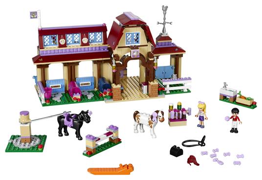 LEGO Friends (41126). Il Circolo equestre di Heartlake - 6