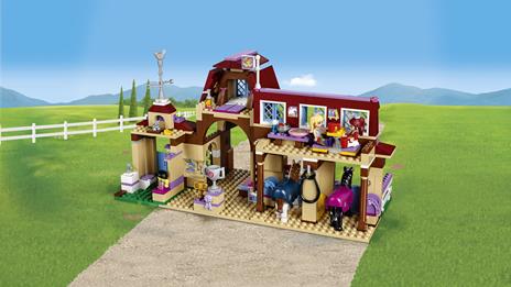 LEGO Friends (41126). Il Circolo equestre di Heartlake - 8