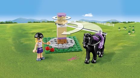 LEGO Friends (41126). Il Circolo equestre di Heartlake - 9