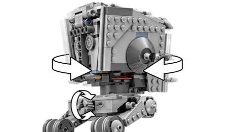 LEGO Star Wars (75153). AT-ST Walker - 12