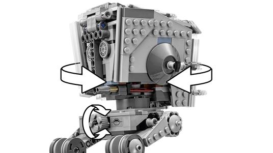 LEGO Star Wars (75153). AT-ST Walker - 12
