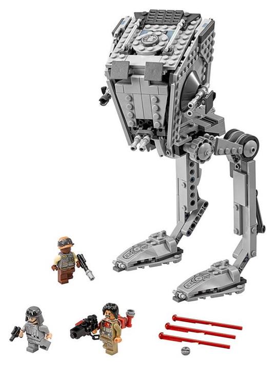 LEGO Star Wars (75153). AT-ST Walker - 3