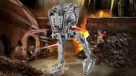 LEGO Star Wars (75153). AT-ST Walker - 7