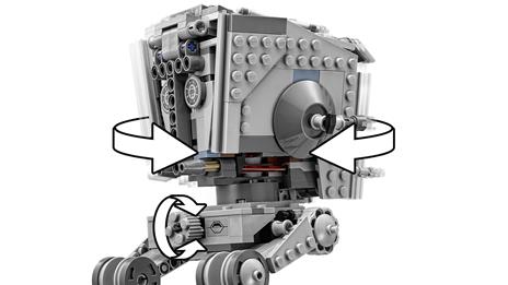 LEGO Star Wars (75153). AT-ST Walker - 13